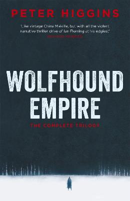 Wolfhound Empire - Higgins, Peter