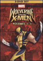 Wolverine and the X-Men: Vols. 1-3 [3 Discs]