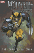 Wolverine by Jason Aaron: The Complete Collection Volume 4
