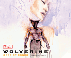 Wolverine: Road of Bones