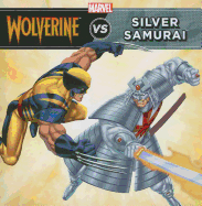 Wolverine vs. Silver Samurai
