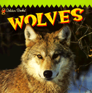 Wolves - Golden Books, and Hayden, Kate