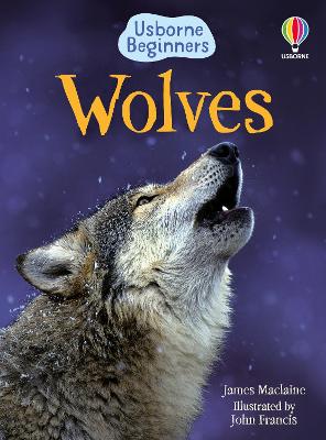 Wolves - Maclaine, James