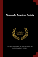 Woman In American Society