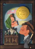 Woman of the Year [Criterion Collection] [2 Discs] - George Stevens