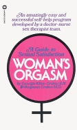 Woman's Orgasm - Graber, G K, and Graber, Benjamin, and Kline-Graber, Georgia