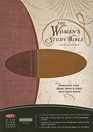 Woman's Study Bible-NKJV
