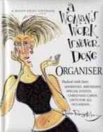 Womans Work is Never Done Organiser - Exley