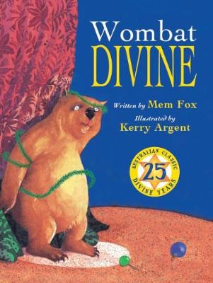 Wombat Divine 25th Anniversary Edition - Fox, Mem