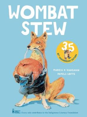 Wombat Stew 35th Anniversary Edition - Vaughan, Marcia