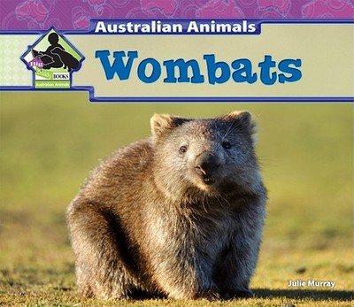 Wombats - Murray, Julie