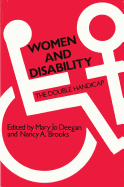 Women and Disability: The Double Handicap