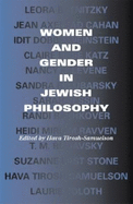 Women and Gender in Jewish Philosophy