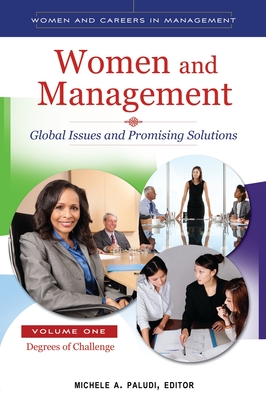 Women and Management: Global Issues and Promising Solutions [2 Volumes] - Paludi, Michele A (Editor)