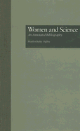 Women and Science: An Annotated Bibliography