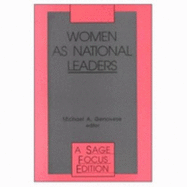 Women as National Leaders - Genovese, Michael A, PH.D. (Editor)