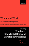 Women at Work: An Economic Perspective