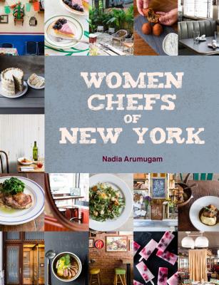 Women Chefs of New York - Arumugam, Nadia