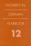 Women in German Yearbook, Volume 12