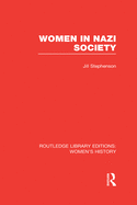 Women in Nazi Society