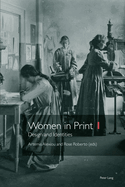 Women in Print 1: Design and Identities