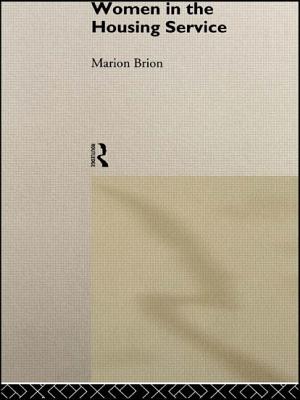 Women in the Housing Service - Brion, Marion