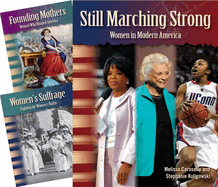 Women in U.S. History 3-Book Set