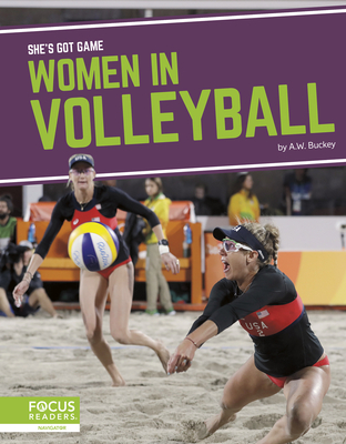 Women in Volleyball - Buckey, A W