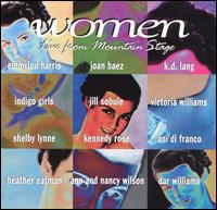 Women: Live from Mountain Stage - Various Artists