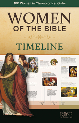 Women of the Bible Timeline - Rose Publishing (Creator)