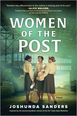 Women of the Post - Sanders, Joshunda