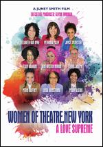 Women of Theatre, New York - Juney Smith