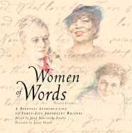 Women of Words: A Personal Introduction to Forty-Five Important Writers Second Edition
