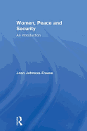 Women, Peace and Security: An Introduction