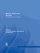 Women, Peace and Security: Translating Policy into Practice