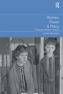 Women, Power and Policy: Comparative Studies of Childcare