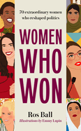 Women Who Won: 70 extraordinary women who reshaped politics