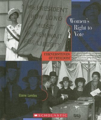 Women's Right to Vote - Landau, Elaine