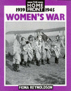 Women's War - Reynoldson, Fiona