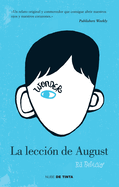 Wonder: La Lecci?n de August / Wonder
