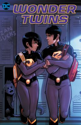 Wonder Twins Vol. 1: Activate! - Russell, Mark