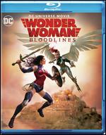 Wonder Woman: Bloodlines [Blu-ray] - Justin Copeland; Sam Liu