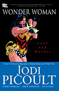 Wonder Woman Love And Murder TP