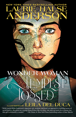 Wonder Woman: Tempest Tossed - Anderson, Laurie Halse