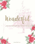 Wonderful: A Devotional Journal for the Christmas Season