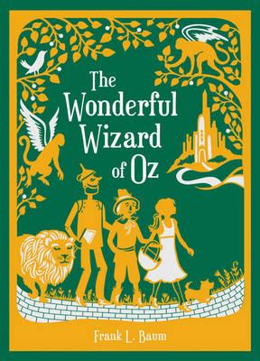 Wonderful Wizard of Oz - Baum, L. F.