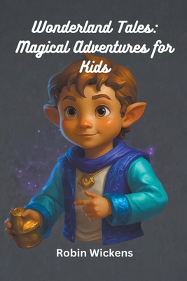 Wonderland Tales: Magical Adventures for Kids - Wickens, Robin