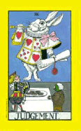 Wonderland Tarot Deck: 78-Card Deck
