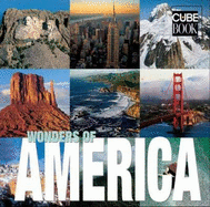 Wonders of America: Cubebook
