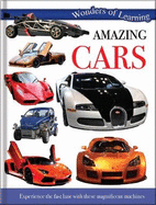 Wonders of Learning: Discover Amazing Cars: Reference Omnibus